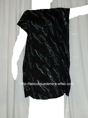 robe tunique