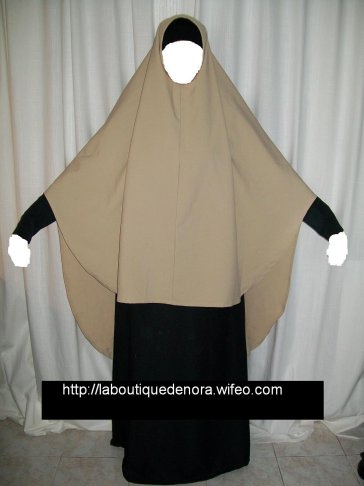 jilbeb cape simple